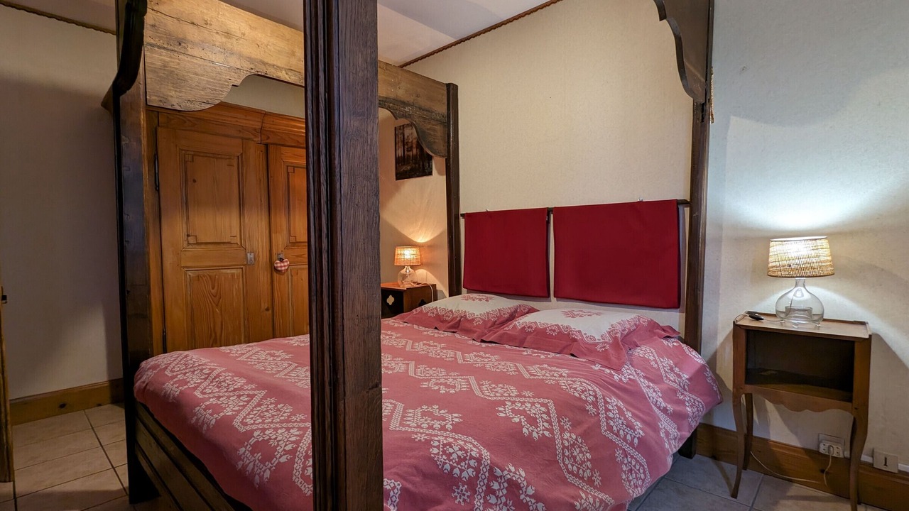 Photo of Bedroom in Corcieux