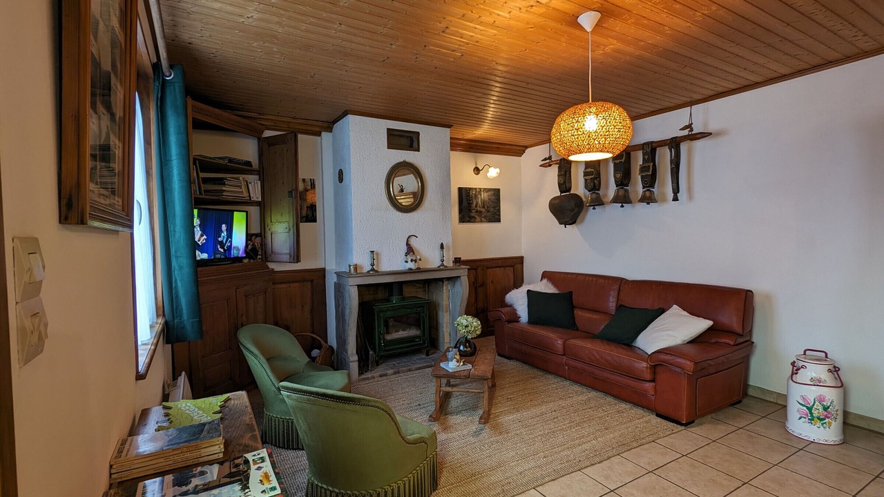 Photo of Livingroom in Corcieux