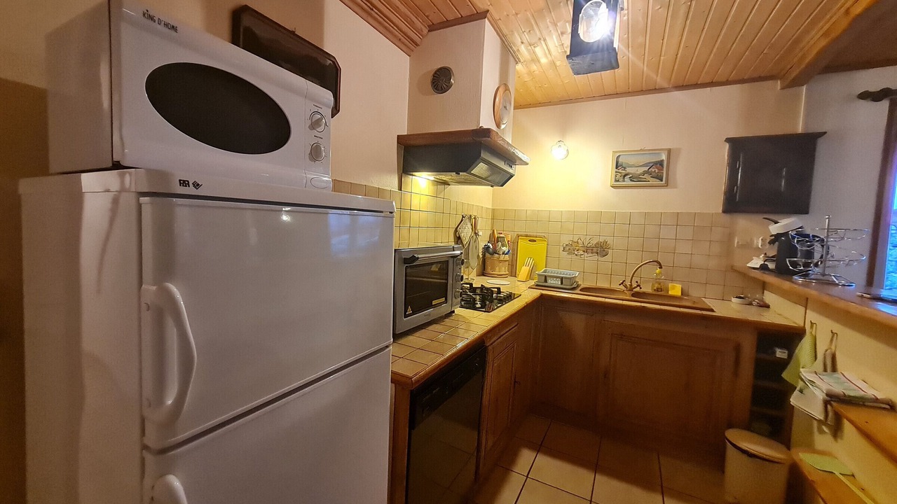 Photo of Kitchen in Corcieux