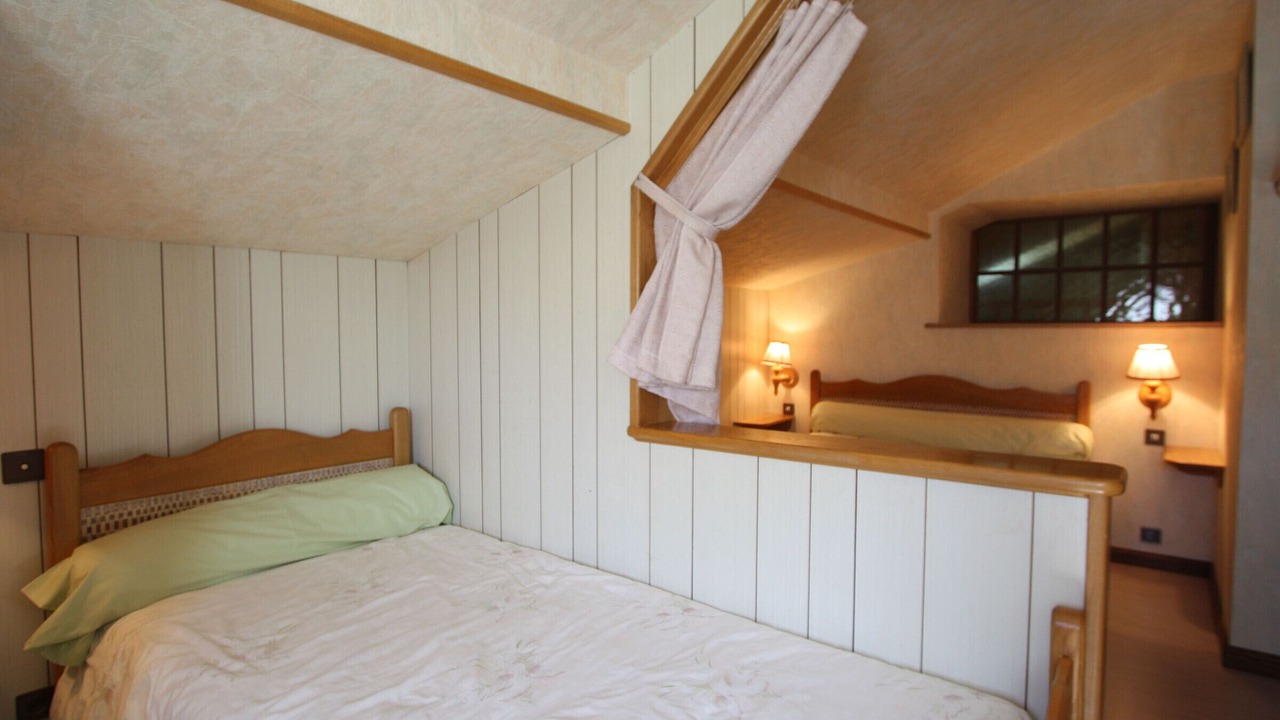 Photo of Bedroom in Pierrefitte