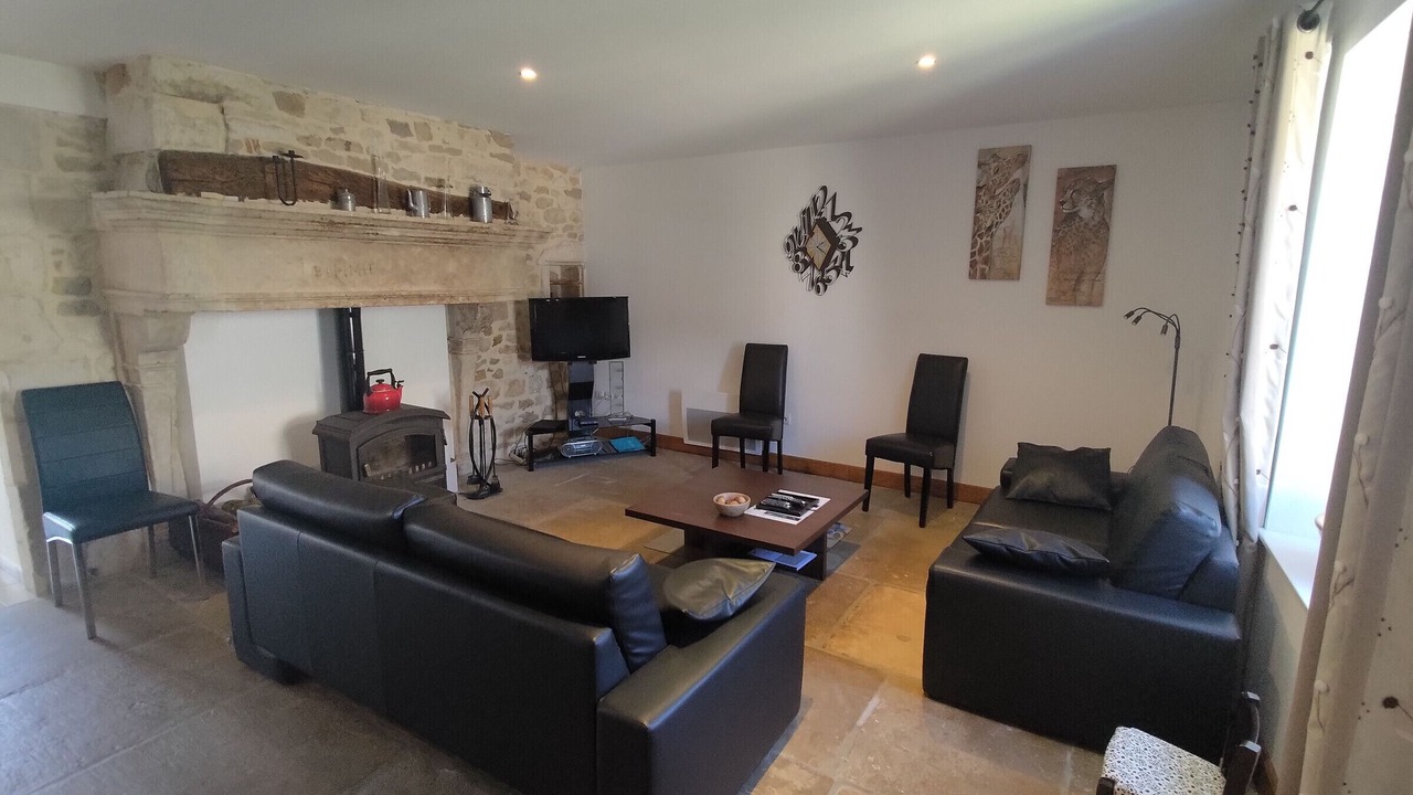 Photo of Livingroom in Attigneville