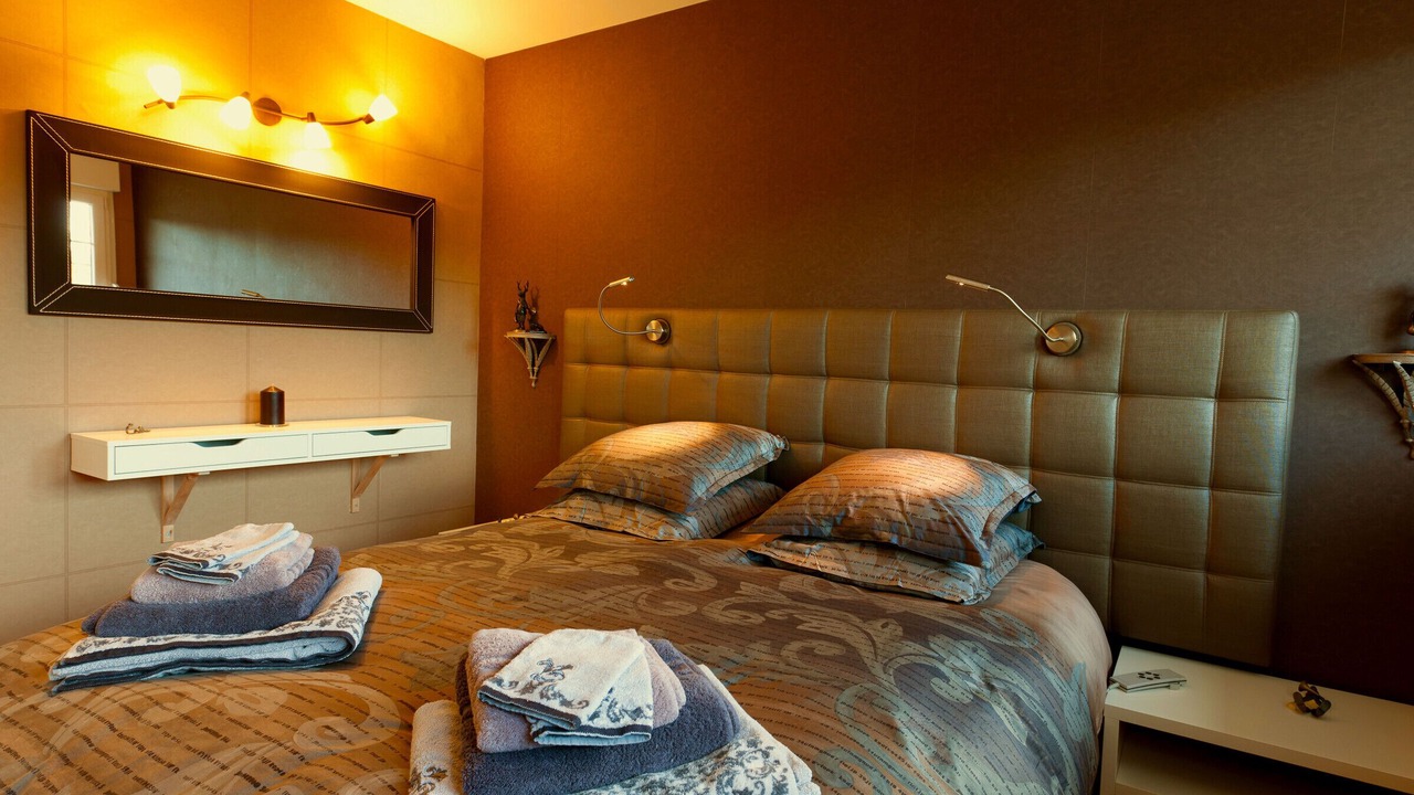 Photo of Bedroom in Colroy-la-Grande