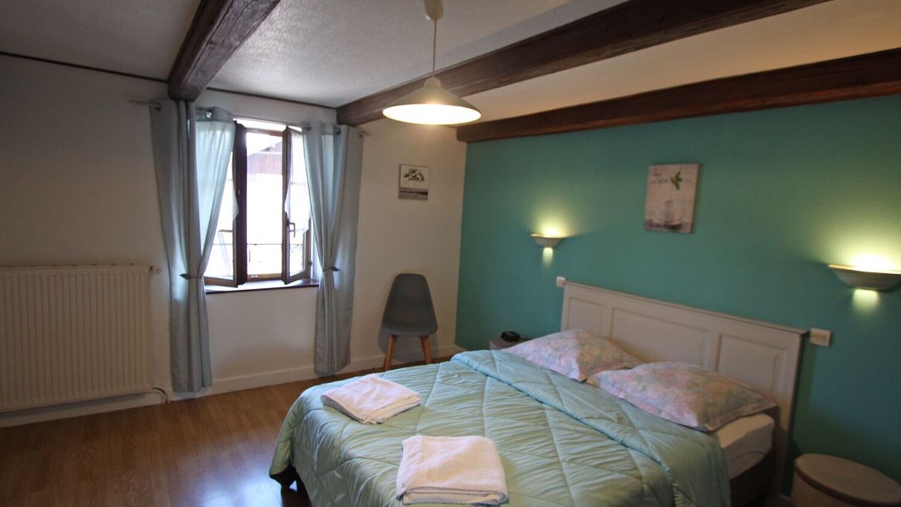 Photo of Bedroom in Aumontzey