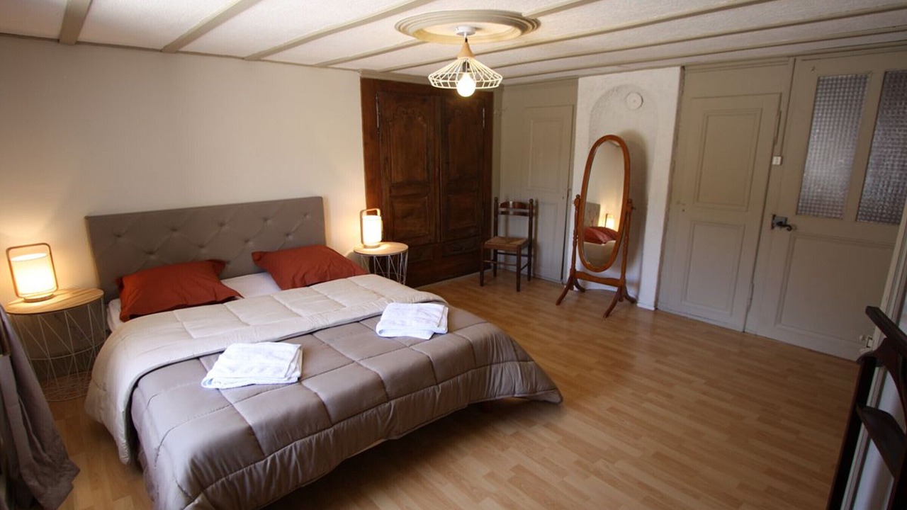 Photo of Bedroom in Aumontzey