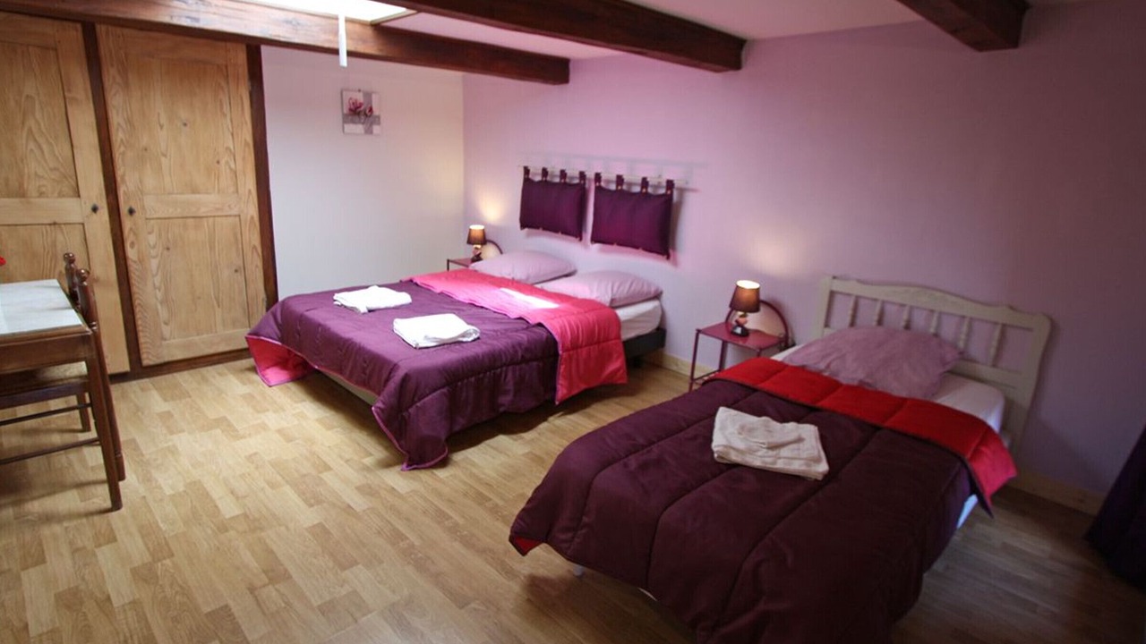 Photo of Bedroom in Aumontzey