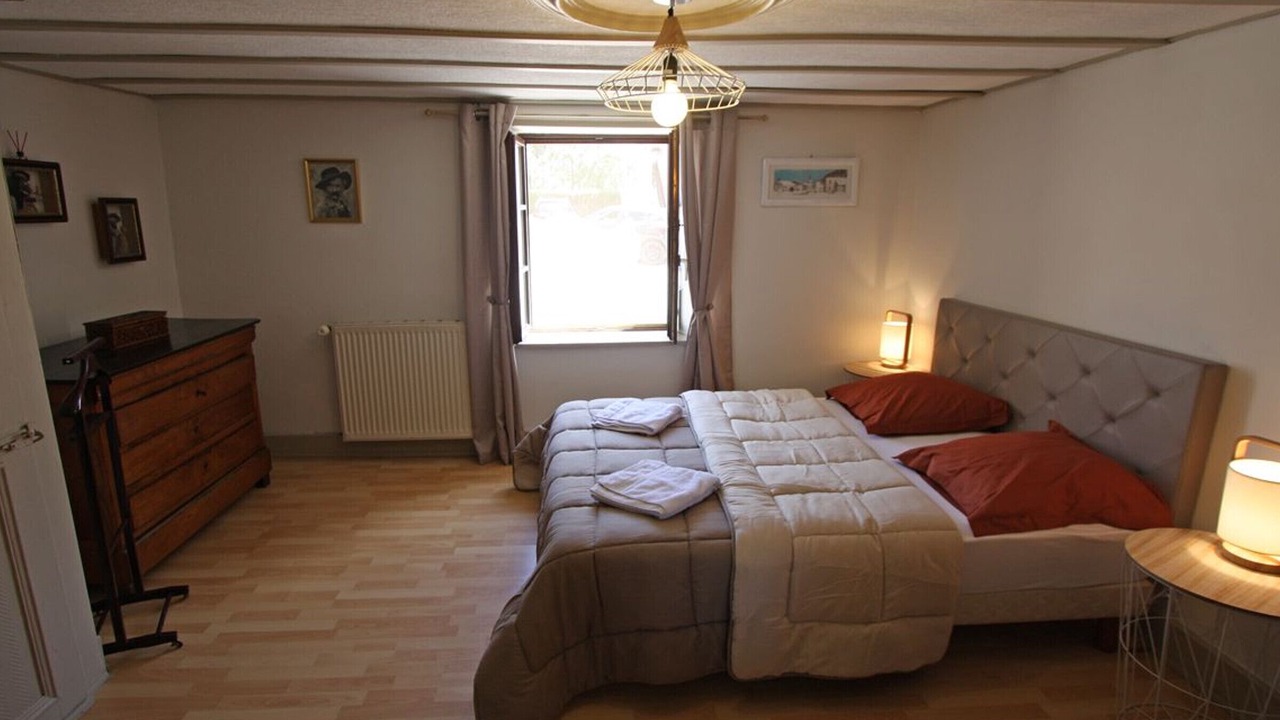 Photo of Bedroom in Aumontzey