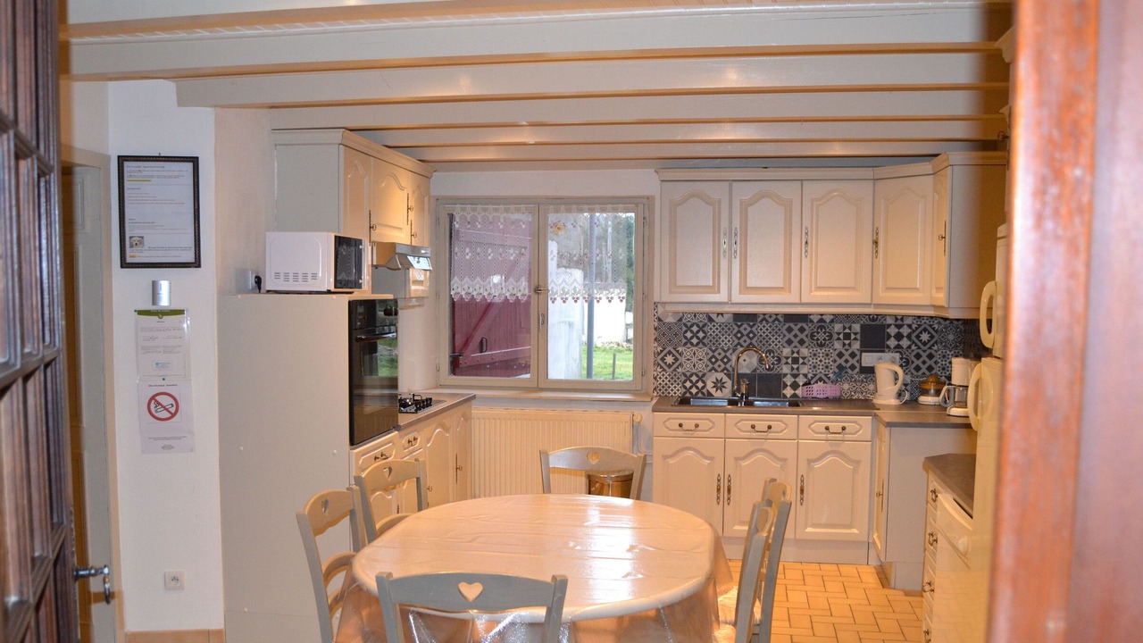 Photo of Kitchen in Aumontzey