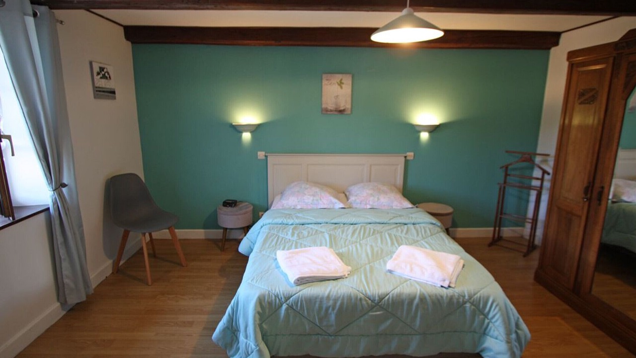 Photo of Bedroom in Aumontzey