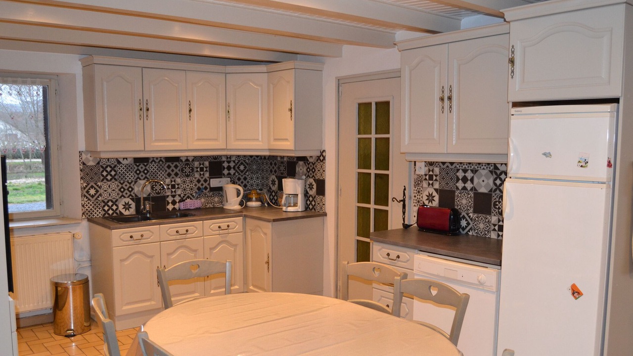 Photo of Kitchen in Aumontzey