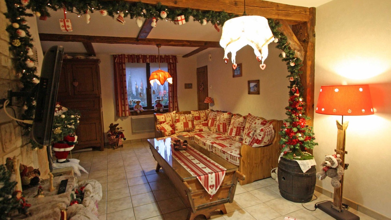 Photo of Livingroom in Provencheres-sur-Fave