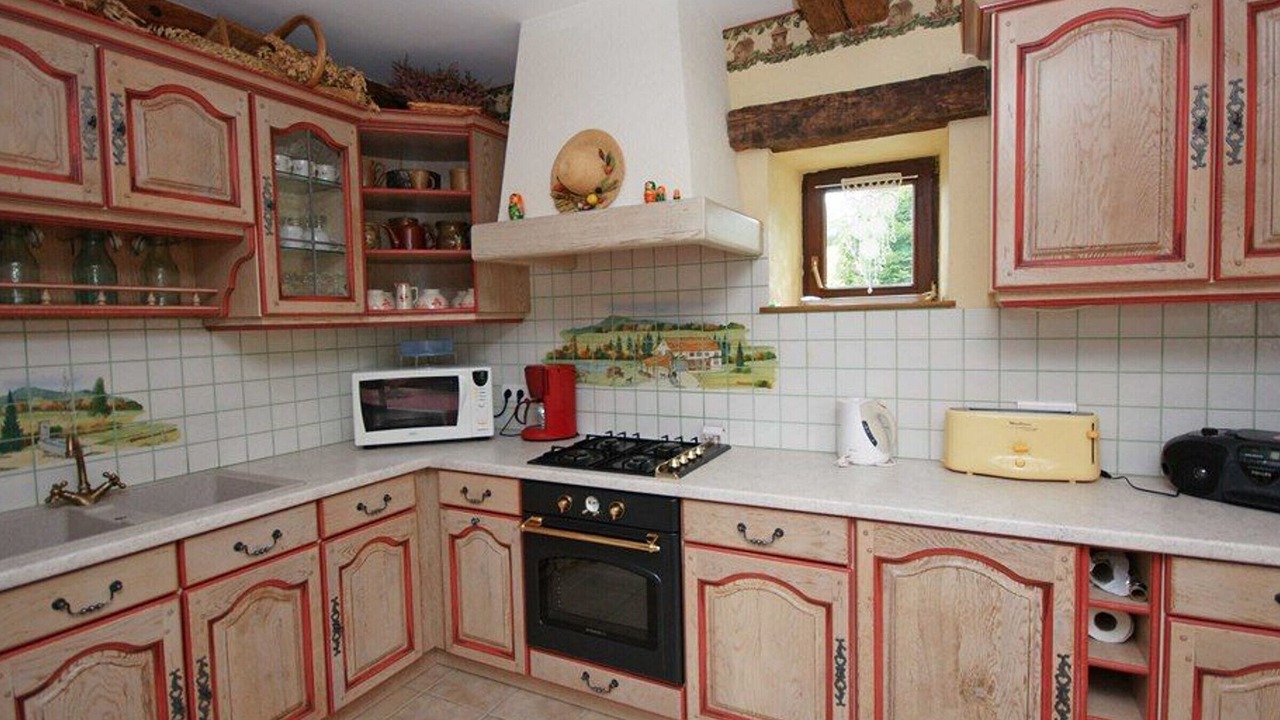 Photo of Kitchen in Provencheres-sur-Fave