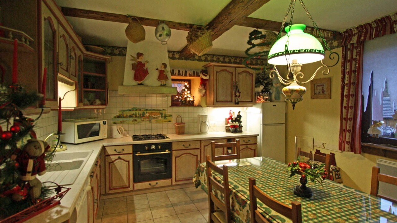 Photo of Kitchen in Provencheres-sur-Fave