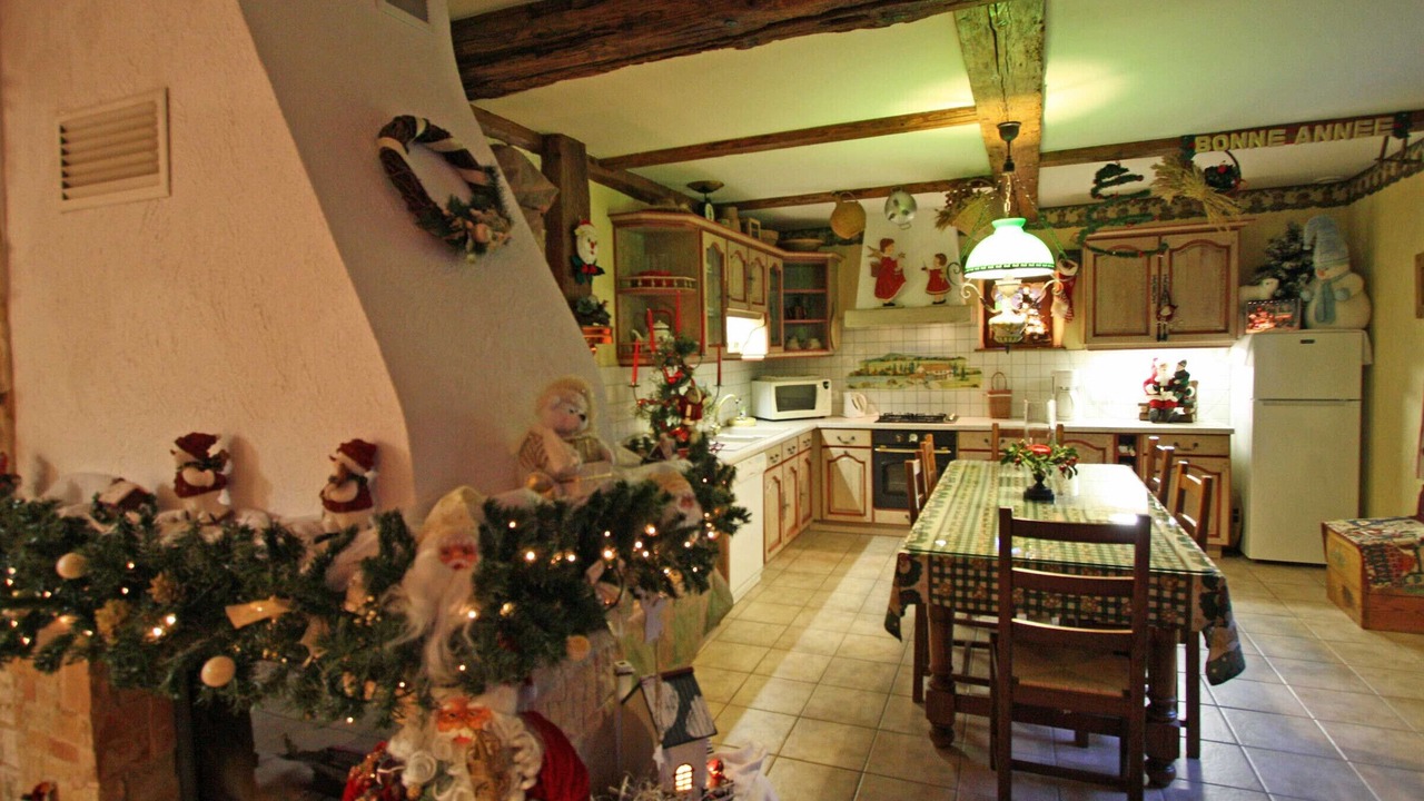 Photo of Kitchen in Provencheres-sur-Fave
