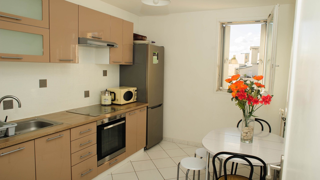 Photo of Kitchen in Ormetteau-Port