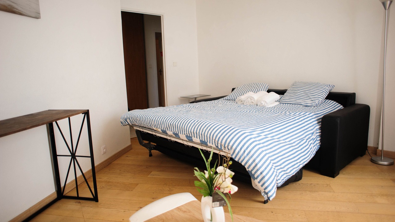 Photo of Bedroom in Ormetteau-Port