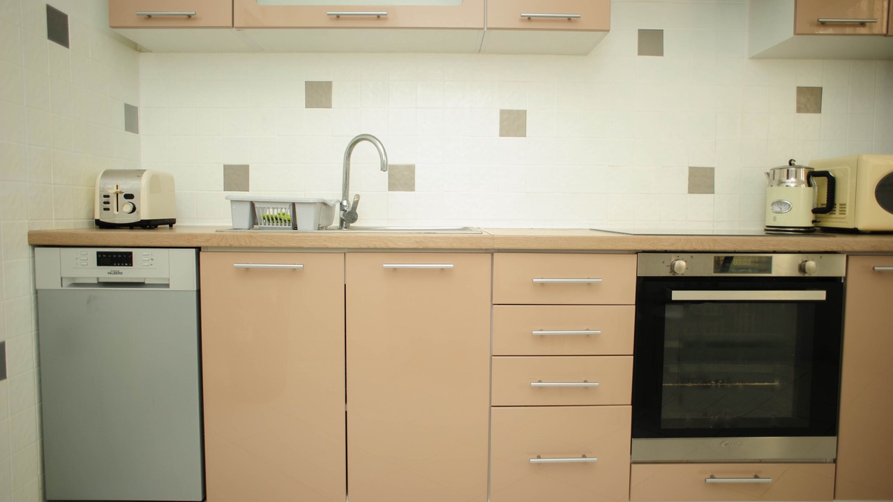 Photo of Kitchen in Ormetteau-Port