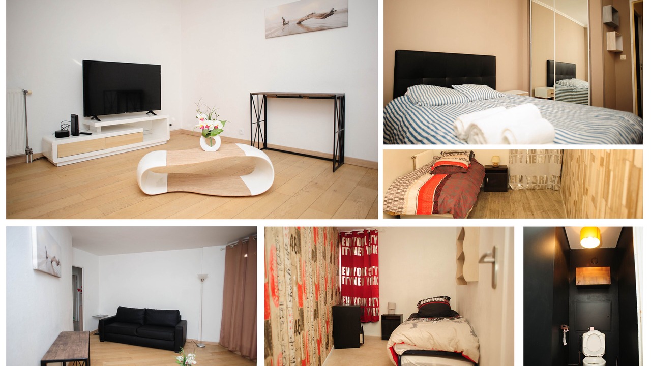Photo of Bedroom in Ormetteau-Port