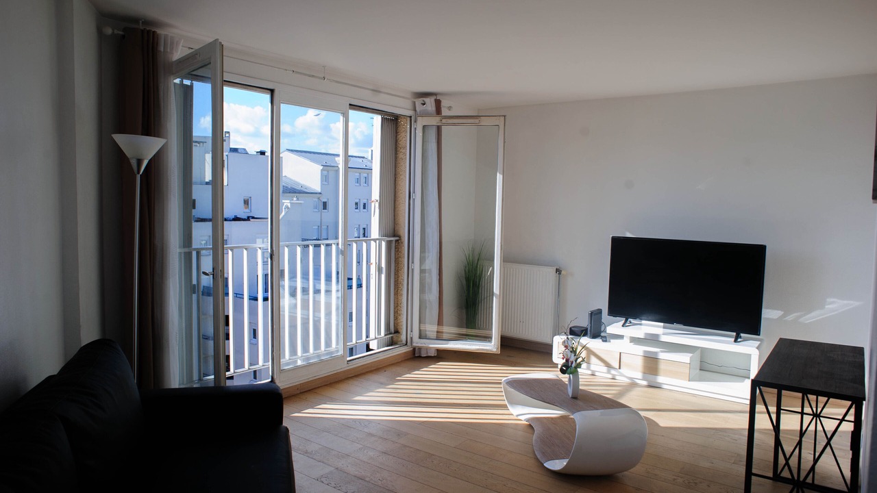 Photo of Livingroom in Ormetteau-Port