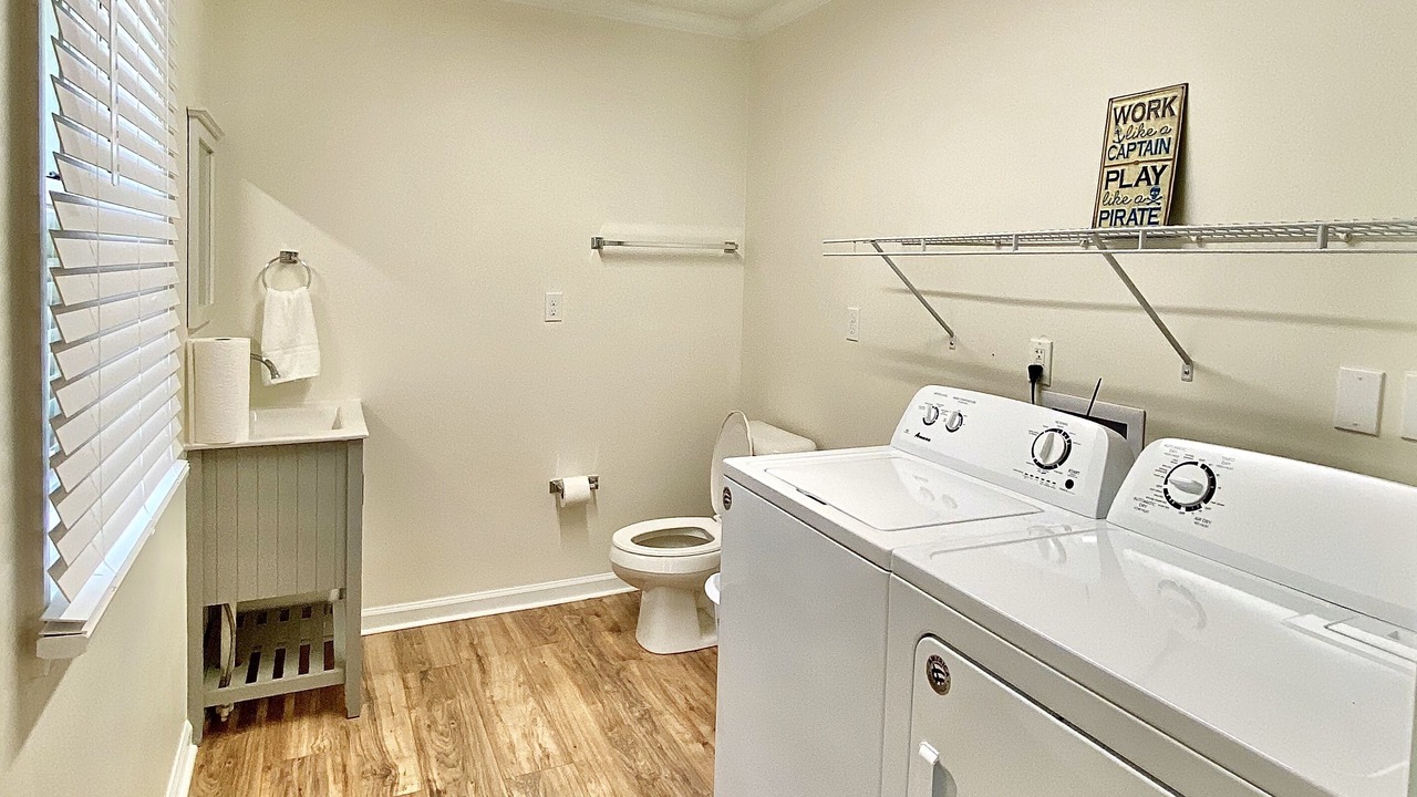 Photo of Bathroom in Rock Harbor