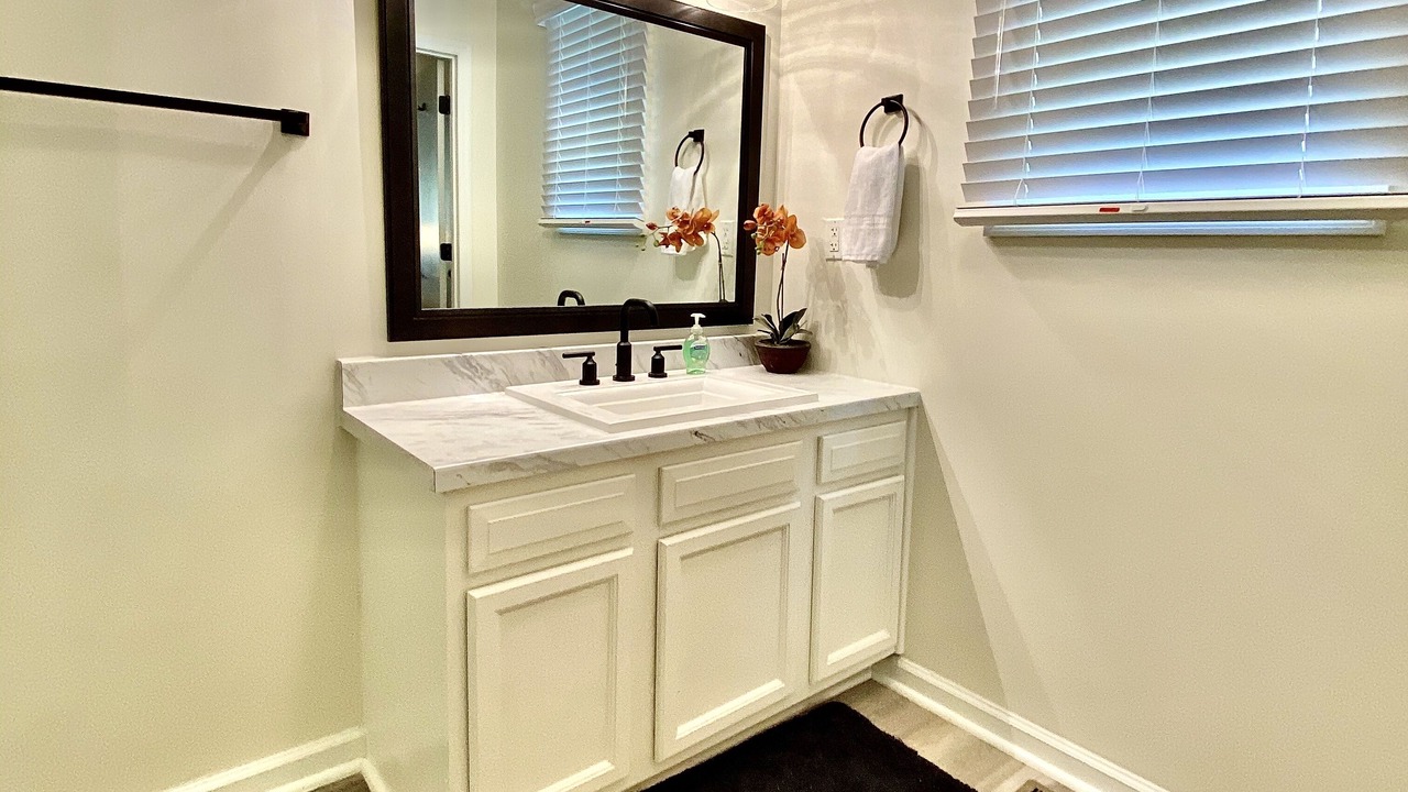 Photo of Bathroom in Rock Harbor