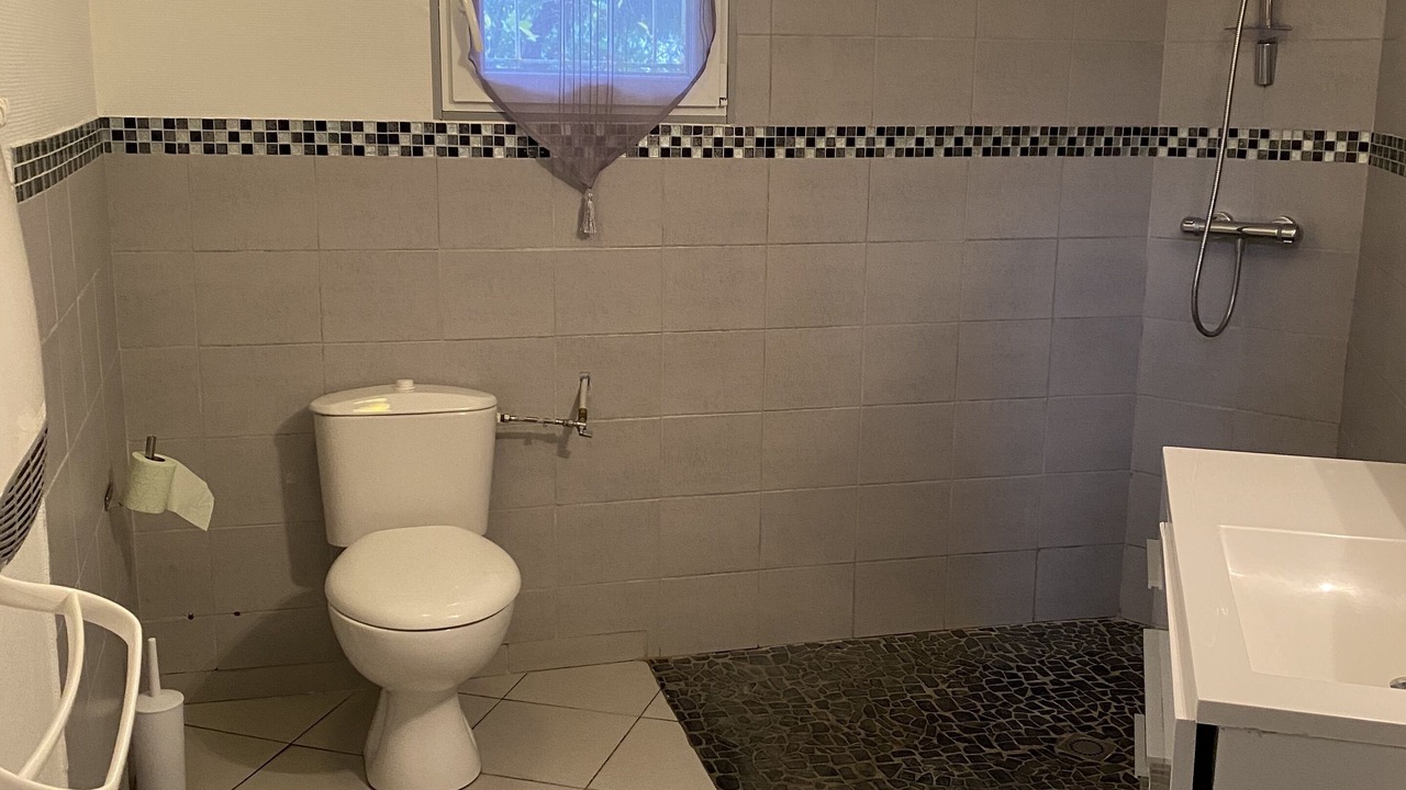 Photo of Bathroom in Sanguinet