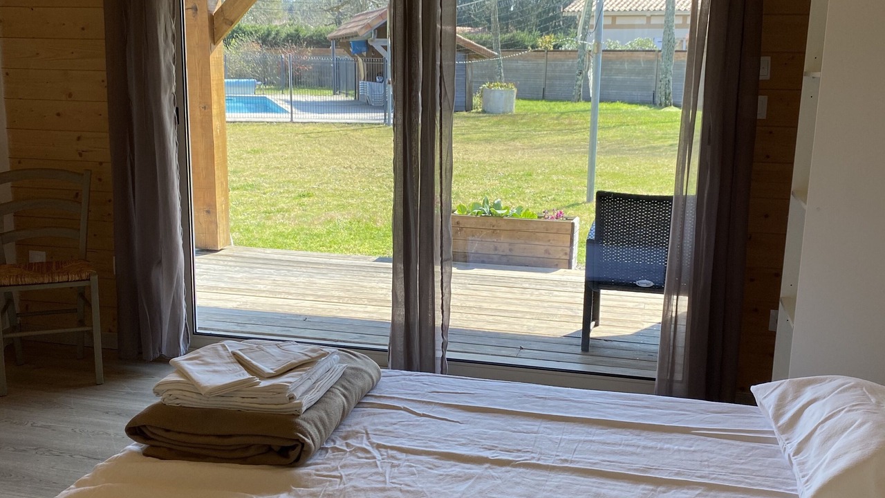 Photo of Bedroom in Sanguinet