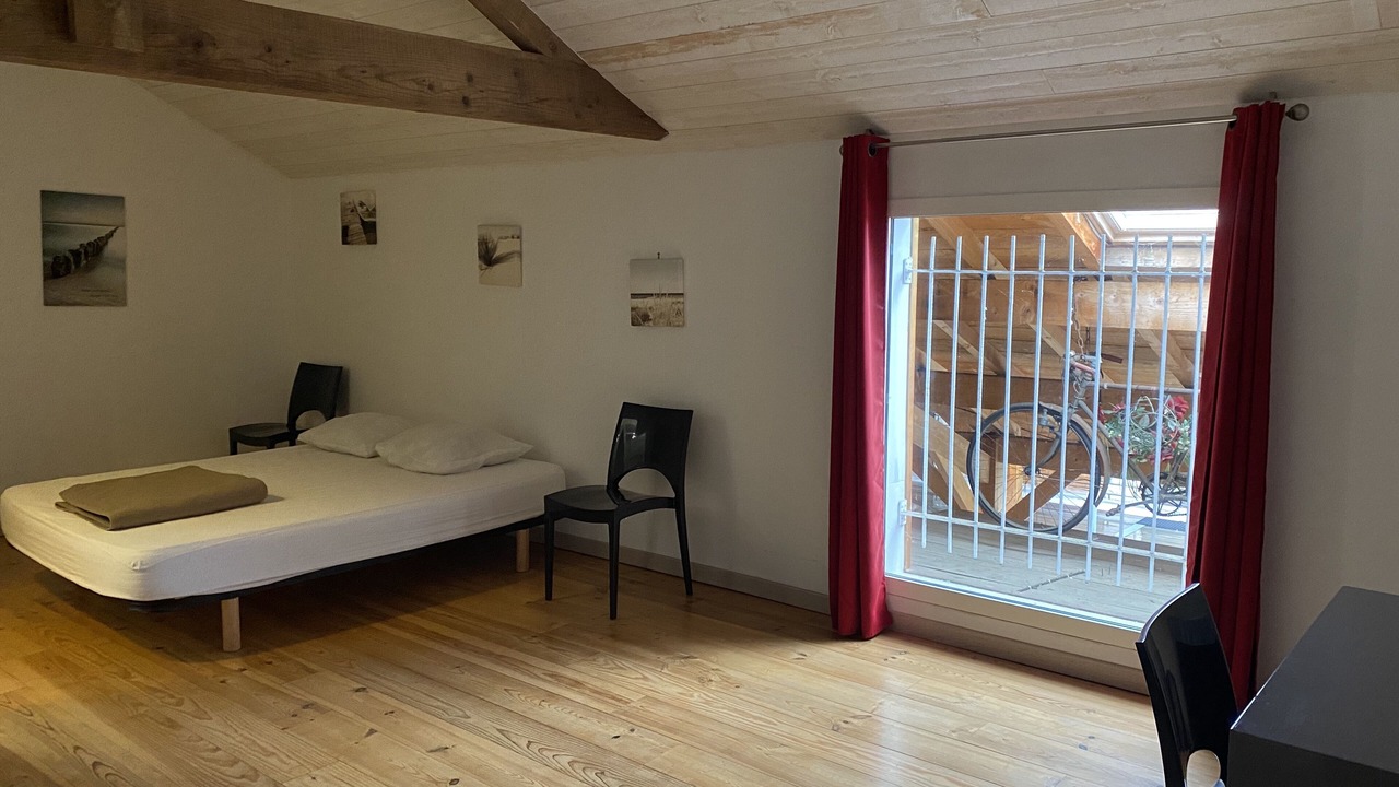 Photo of Bedroom in Sanguinet