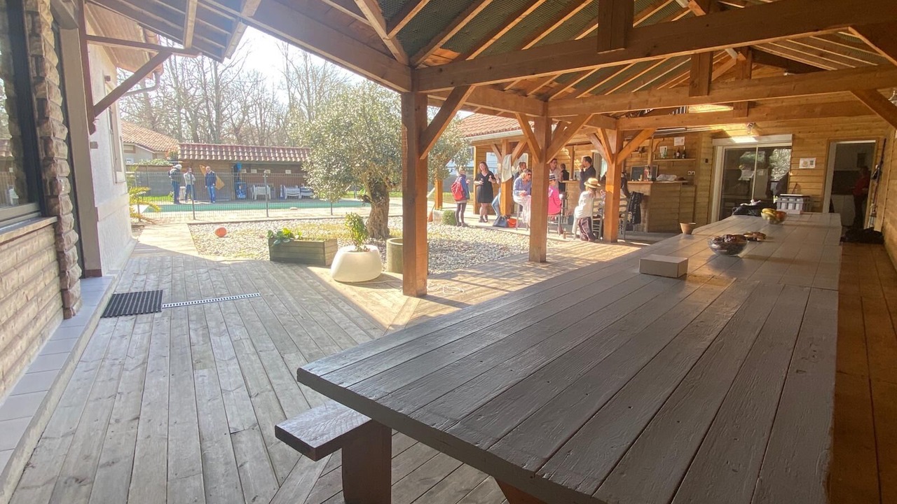 Photo of Outdoor in Sanguinet