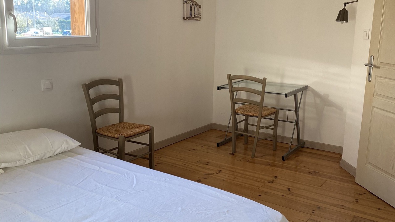 Photo of Bedroom in Sanguinet