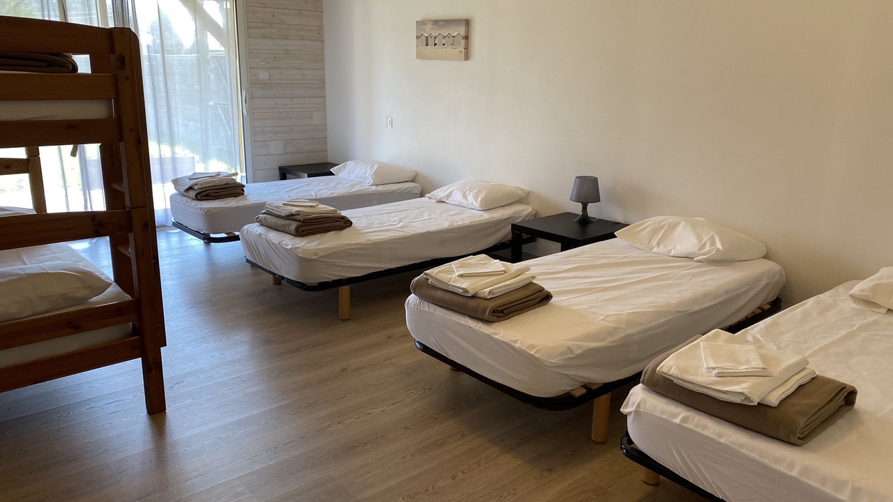 Photo of Bedroom in Sanguinet