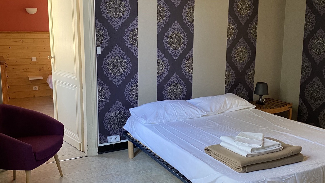 Photo of Bedroom in Sanguinet