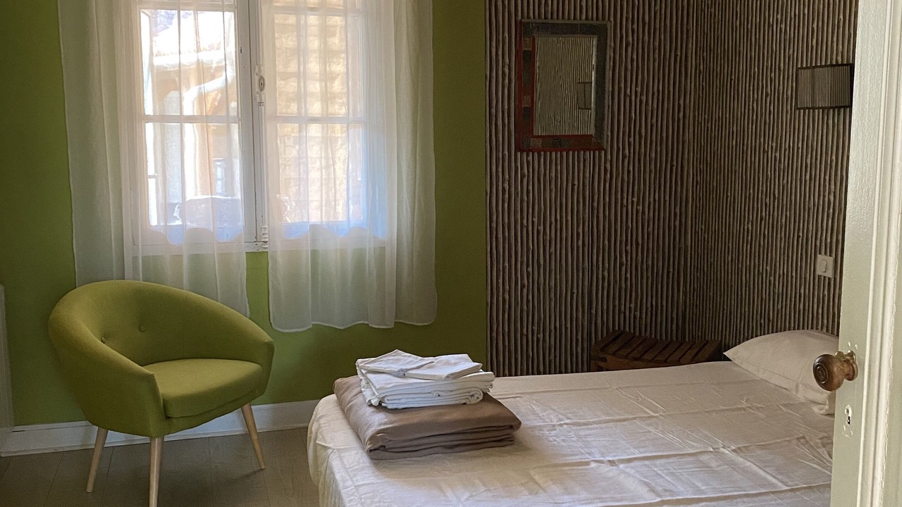 Photo of Bedroom in Sanguinet