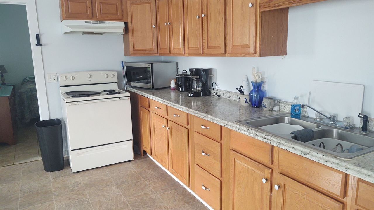 Photo of Kitchen in Cape Charles