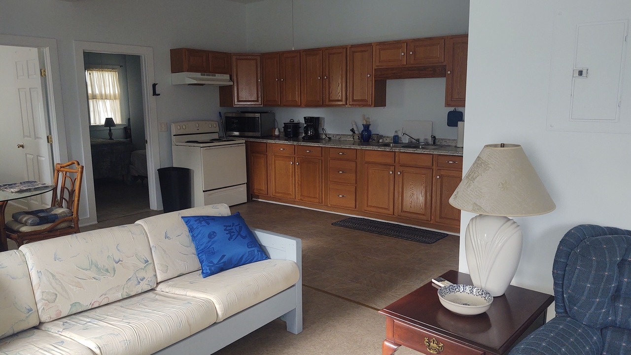 Photo of Livingroom in Cape Charles