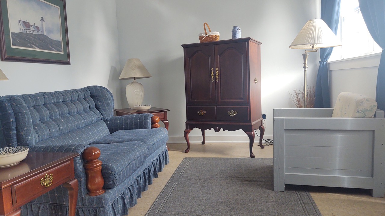 Photo of Livingroom in Cape Charles