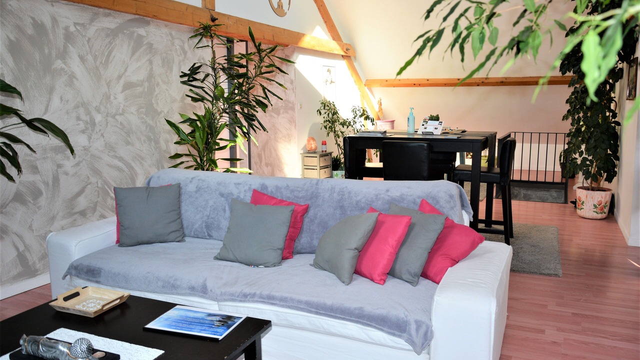 Photo of Livingroom in La Chavanne