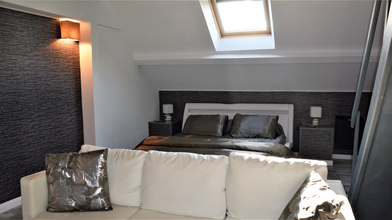 Photo of Bedroom in La Chavanne