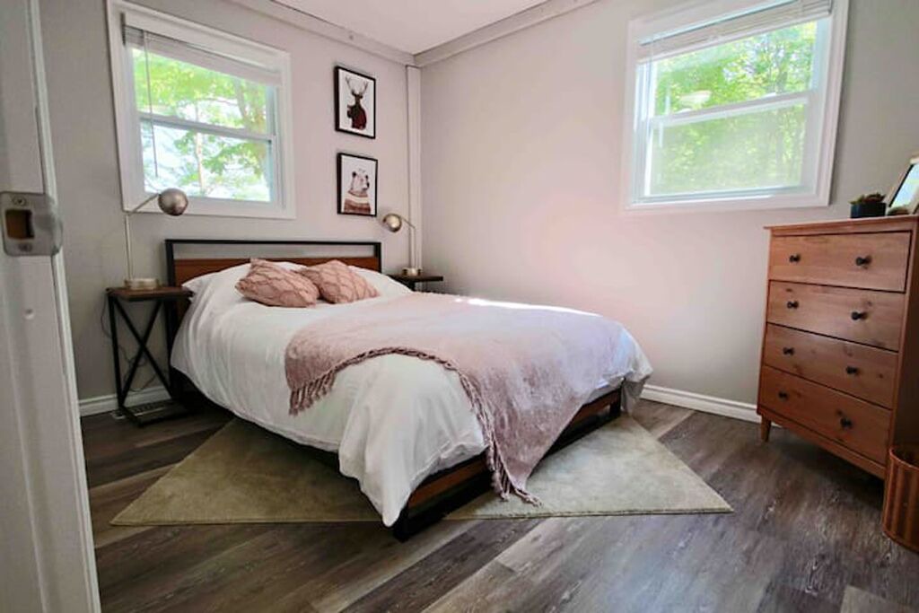 Photo of Bedroom in North Kawartha