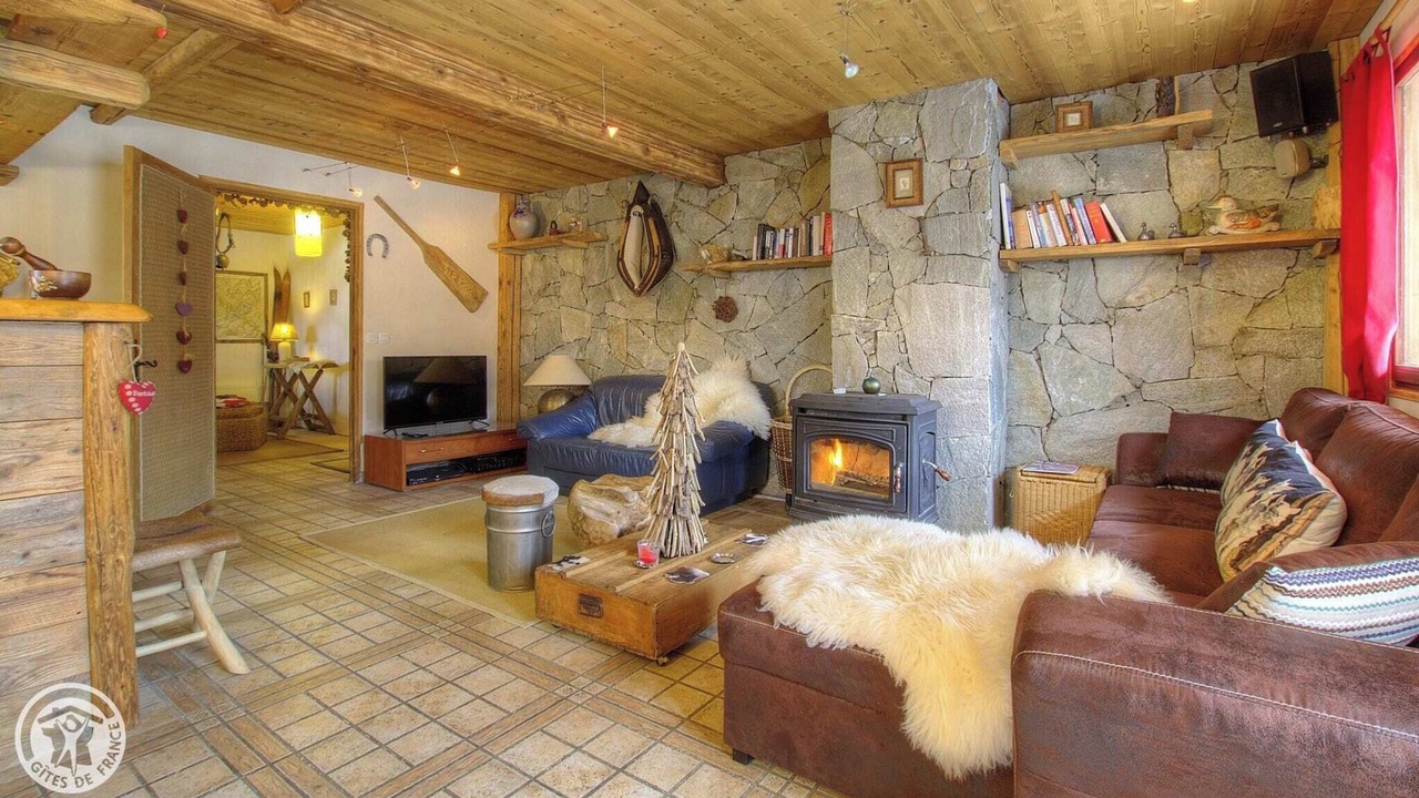Photo of Livingroom in Thones