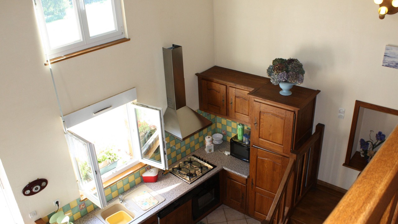 Photo of Kitchen in Saint-Ouen-les-Parey