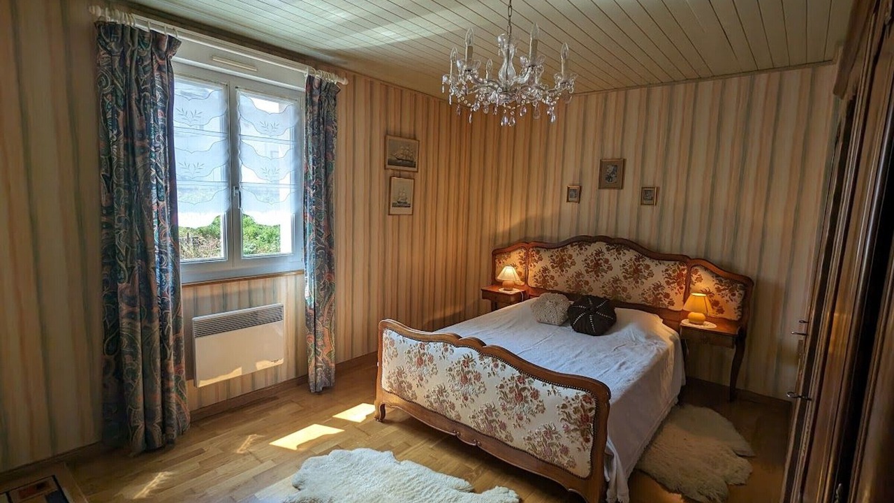 Photo of Bedroom in Saint-Ouen-les-Parey