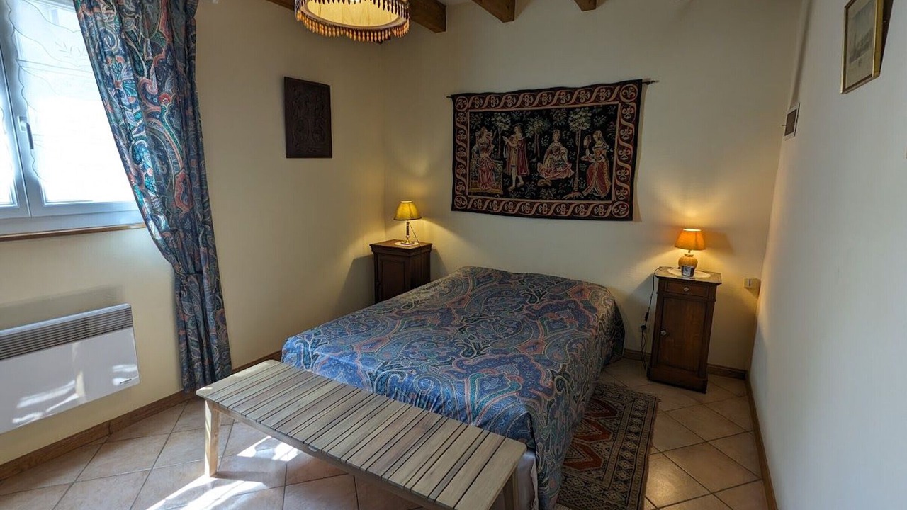 Photo of Bedroom in Saint-Ouen-les-Parey