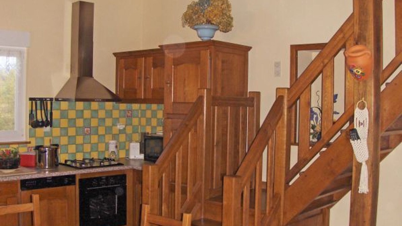 Photo of Kitchen in Saint-Ouen-les-Parey