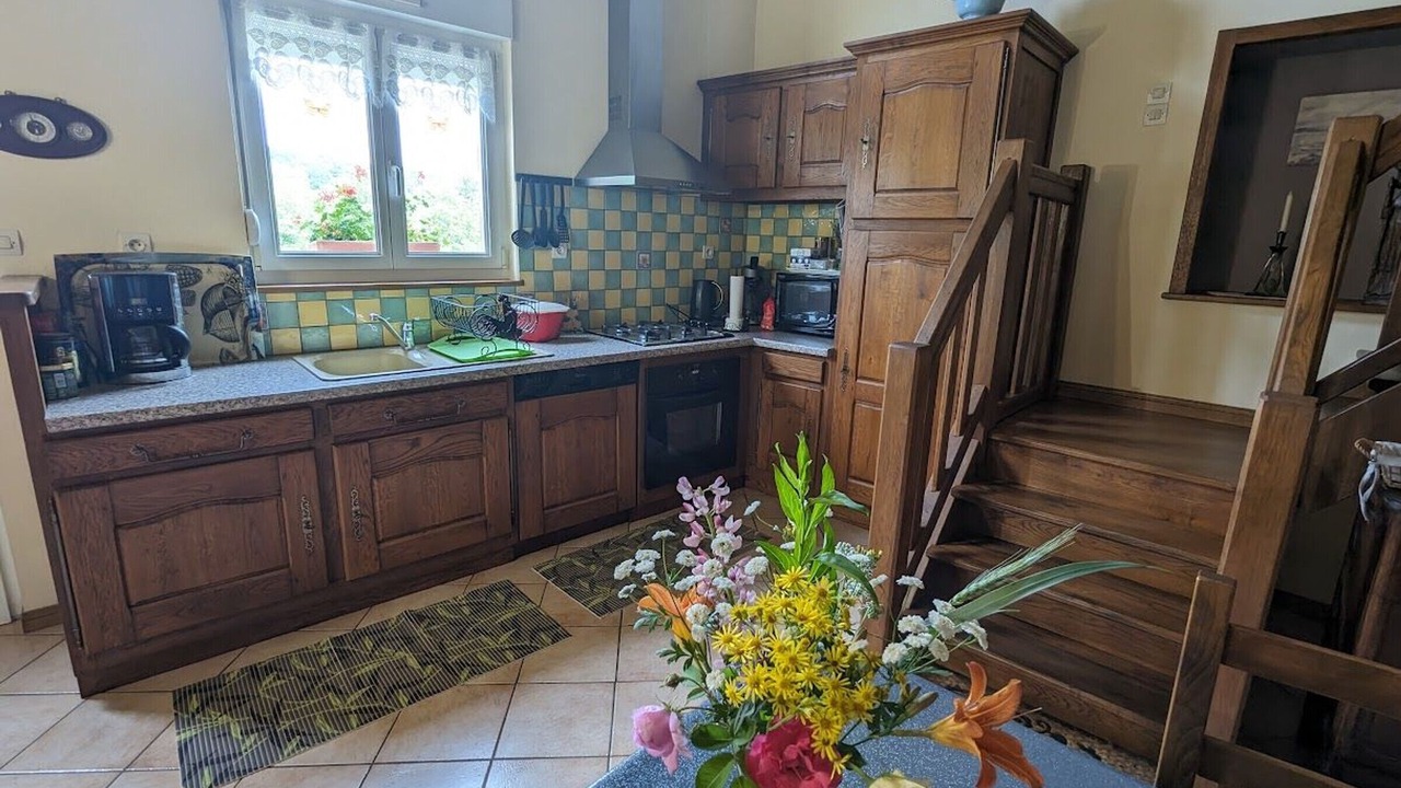 Photo of Kitchen in Saint-Ouen-les-Parey