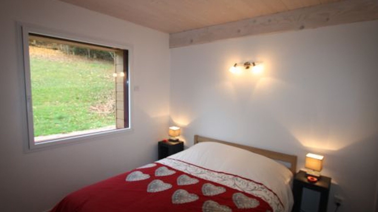 Photo of Bedroom in Fraize
