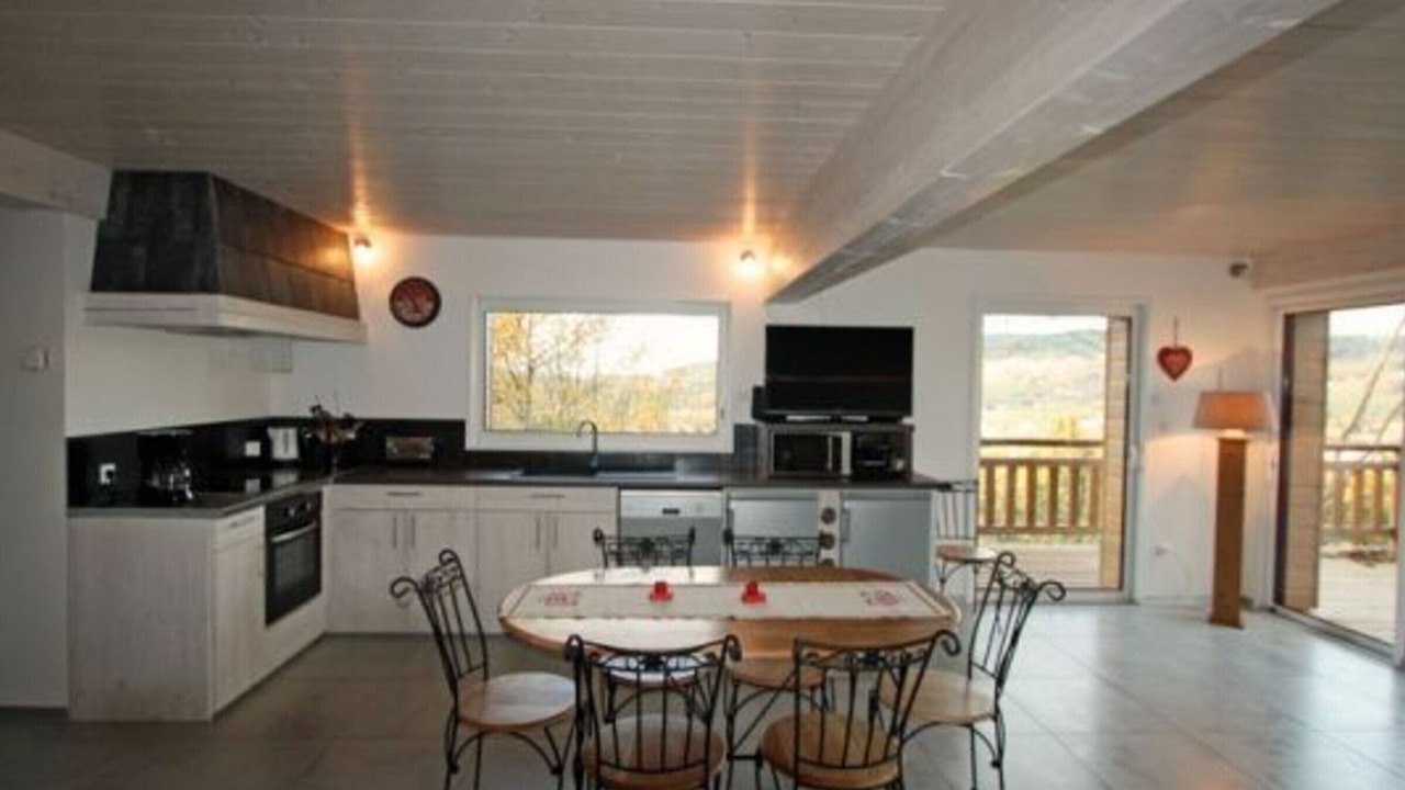 Photo of Kitchen in Fraize