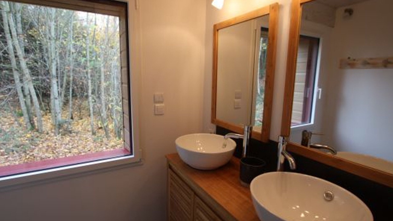 Photo of Bathroom in Fraize