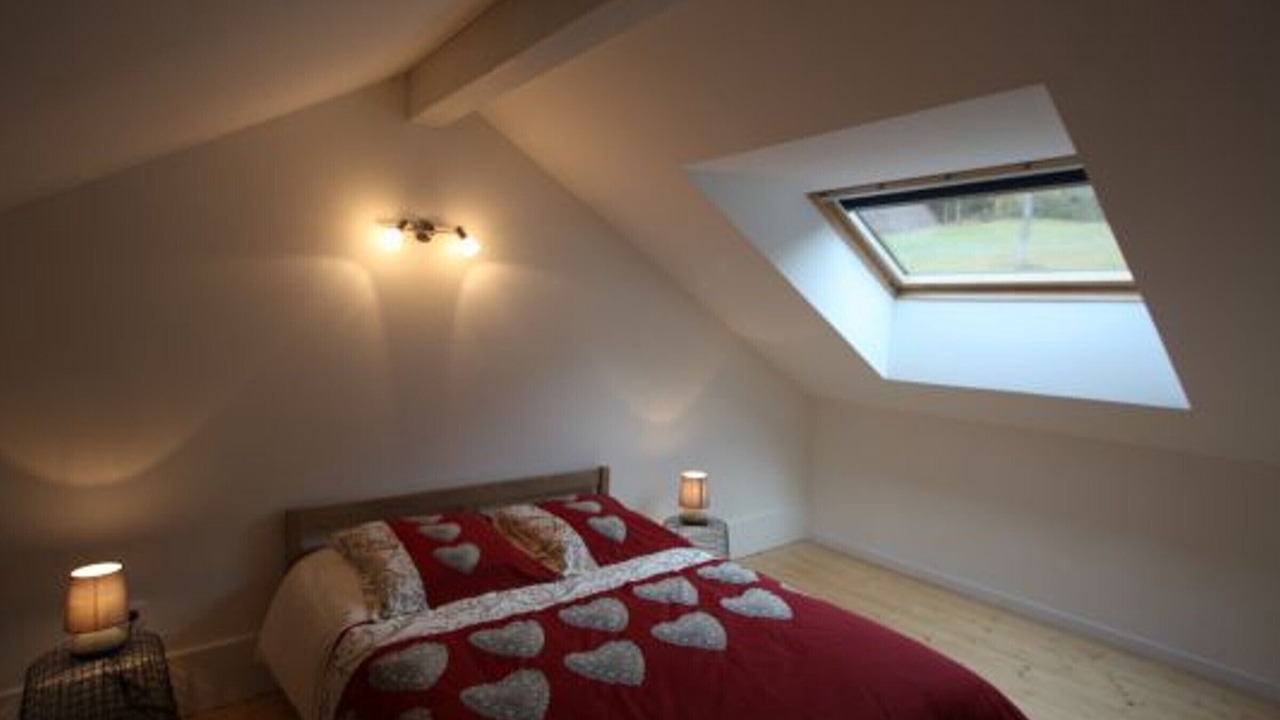 Photo of Bedroom in Fraize