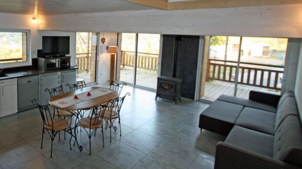 Photo of Livingroom in Fraize