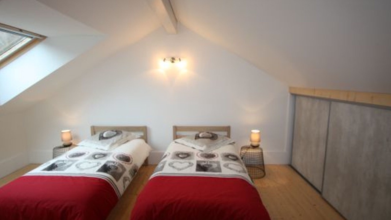 Photo of Bedroom in Fraize